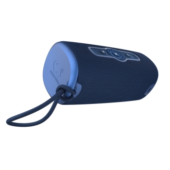 Fresh 'n Rebel Bluetooth®-Lautsprecher "Bold M2", True Blue